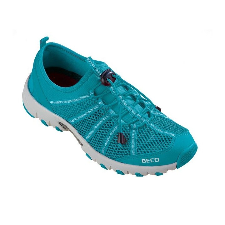 Beco Beermann BECO Trainer Woman Schuhe Badeschuh Ideal für Fitness im Wasser oder rund ums Wasser