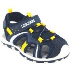 Lois  Kinderschuhe Sandalia niño  63235 azul