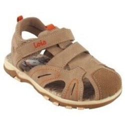 Lois  Kinderschuhe Sandalia niño  63237 beig