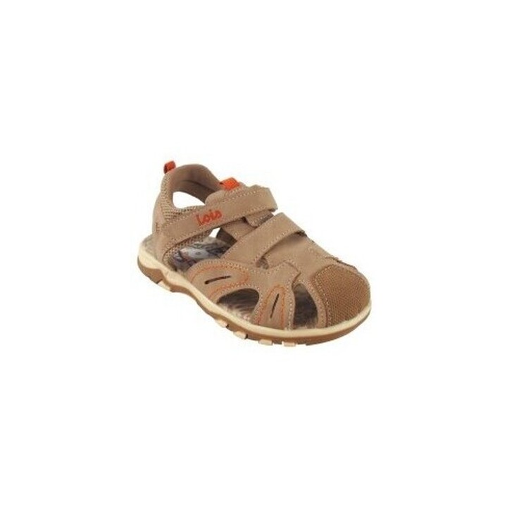 Lois  Kinderschuhe Sandalia niño  63237 beig