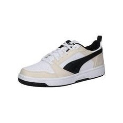 PUMA Rebound v6 Low Sneaker Herren weiß|weiß|weiß
