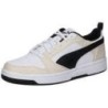 PUMA Rebound v6 Low Sneaker Herren weiß|weiß|weiß