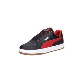 PUMA Caven 2.0 Retro Club Sneaker Herren schwarz|schwarz|schwarz