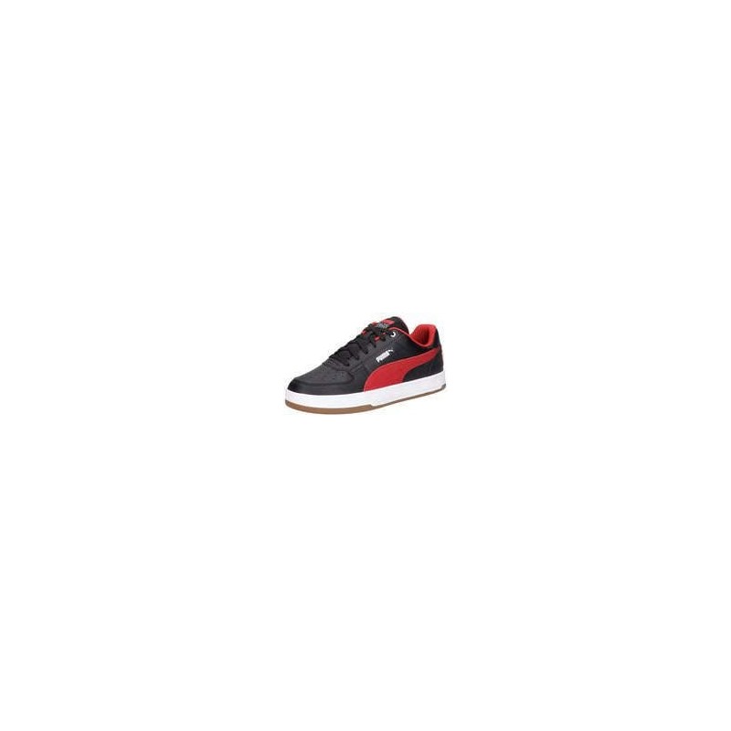PUMA Caven 2.0 Retro Club Sneaker Herren schwarz|schwarz|schwarz