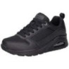 Skechers Uno Inside Matters Damen schwarz|schwarz