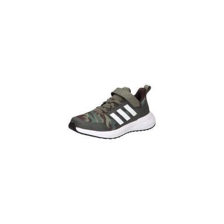 adidas FortaRun 2.0 EL K Sneaker Mädchen|Jungen grün|grün|grün|grün