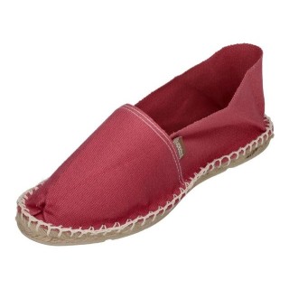 espadrij l´originale CLASSIC 100 Espadrille Cerise