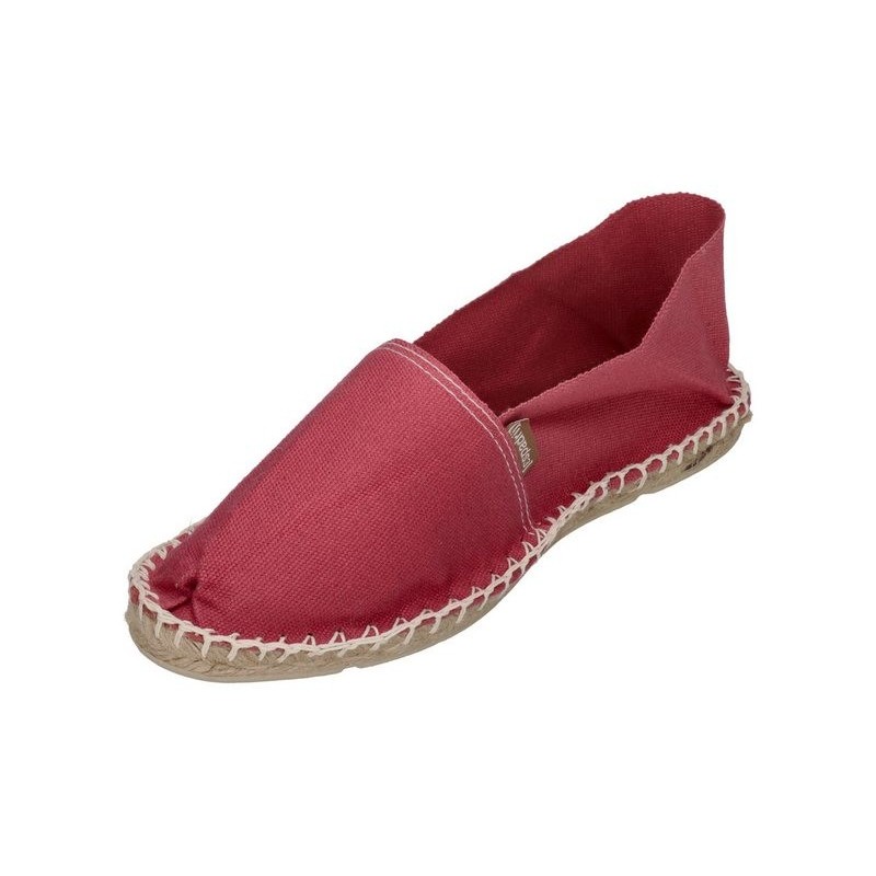 espadrij l´originale CLASSIC 100 Espadrille Cerise