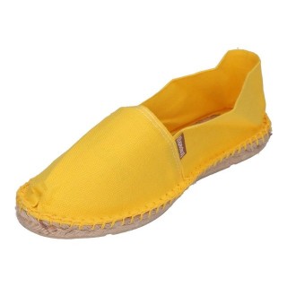espadrij l´originale CLASSIC 100 Espadrille Citron