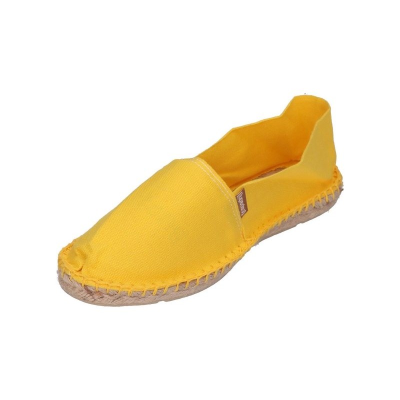 espadrij l´originale CLASSIC 100 Espadrille Citron