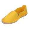 espadrij l´originale CLASSIC 100 Espadrille Citron