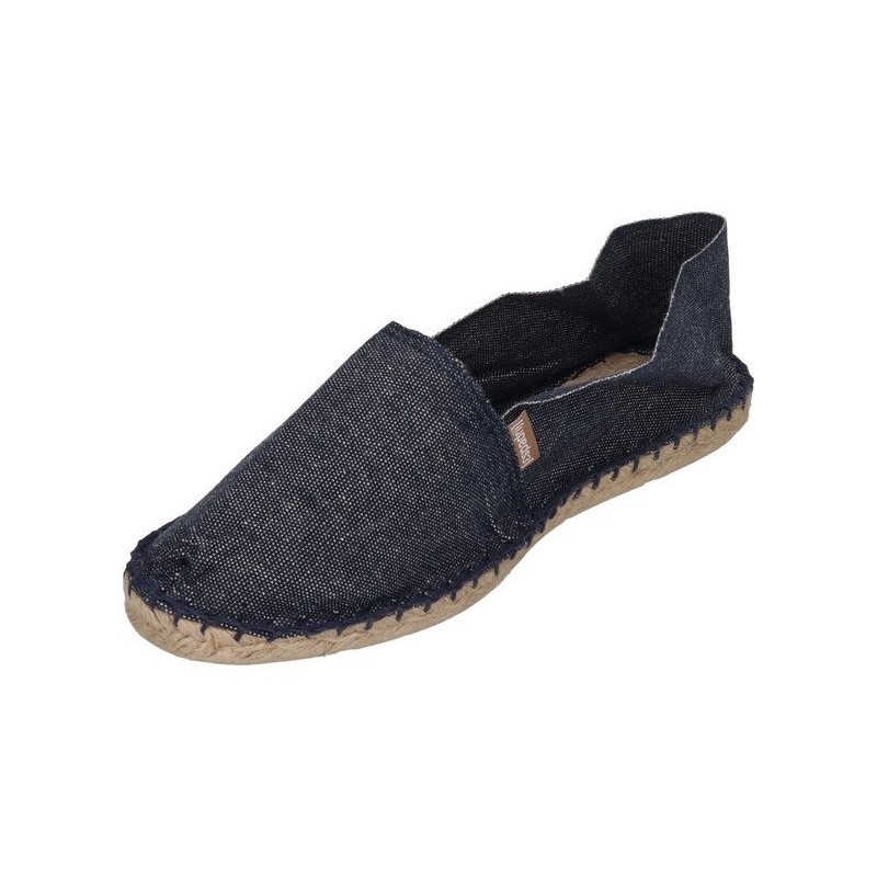 espadrij l´originale CLASSIC 100 Espadrille Denim