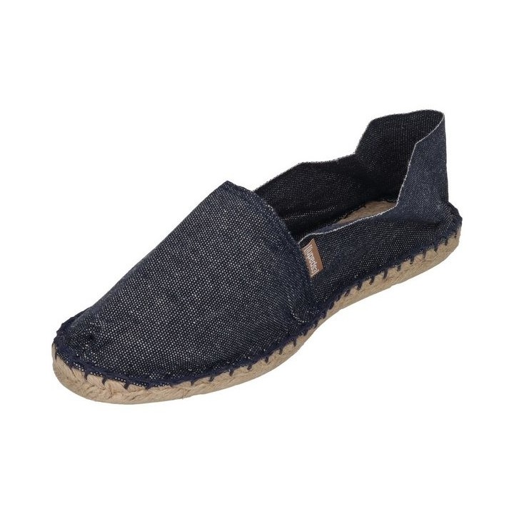 espadrij l´originale CLASSIC 100 Espadrille Denim
