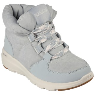 Skechers Winterboots »GLACIAL ULTRA-TREND UP«, mit auffälliger Schaftpolsterung