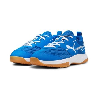 PUMA Varion II Jr PUMA TEAM ROYAL-PUMA WHITE-GUM Indoorschuh