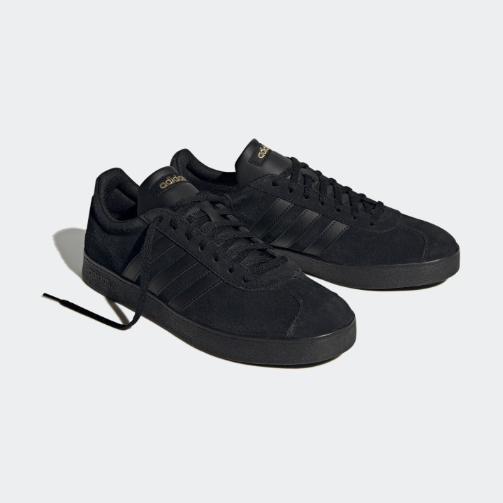 adidas Sportswear Sneaker "VL COURT 2.0", Design auf den Spuren des adidas Samba