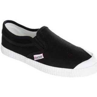 Kawasaki  Sneaker Slip On Canvas Shoe K212437 1001 Black