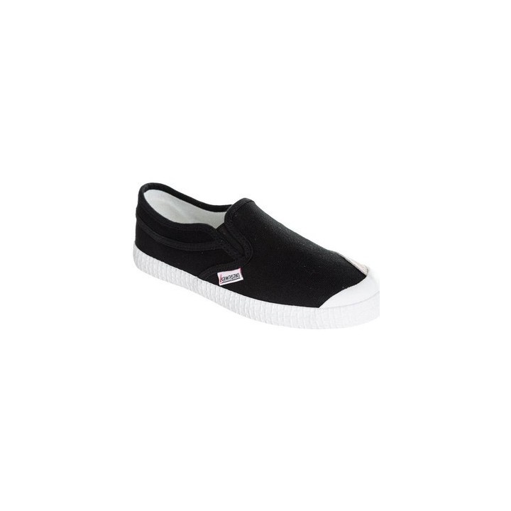 Kawasaki  Sneaker Slip On Canvas Shoe K212437 1001 Black