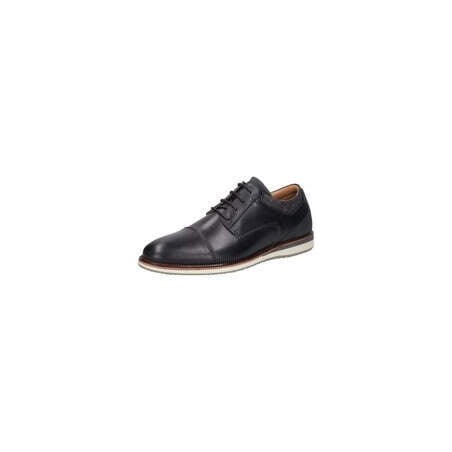 Bullboxer Schnürer Herren blau|blau