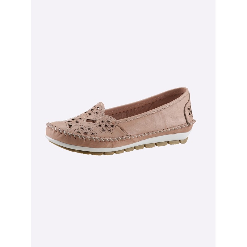 Gemini Slipper