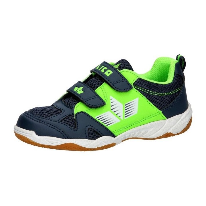Lico Sportschuh Sport V Hallenschuh