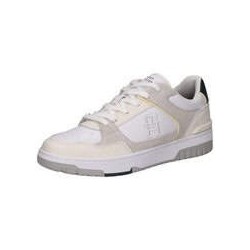 Tommy Hilfiger TH Basket Street Block Herren weiß|weiß