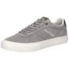 Tommy Hilfiger TH Hi Vulc Low Street Suede Herren grau|grau|grau