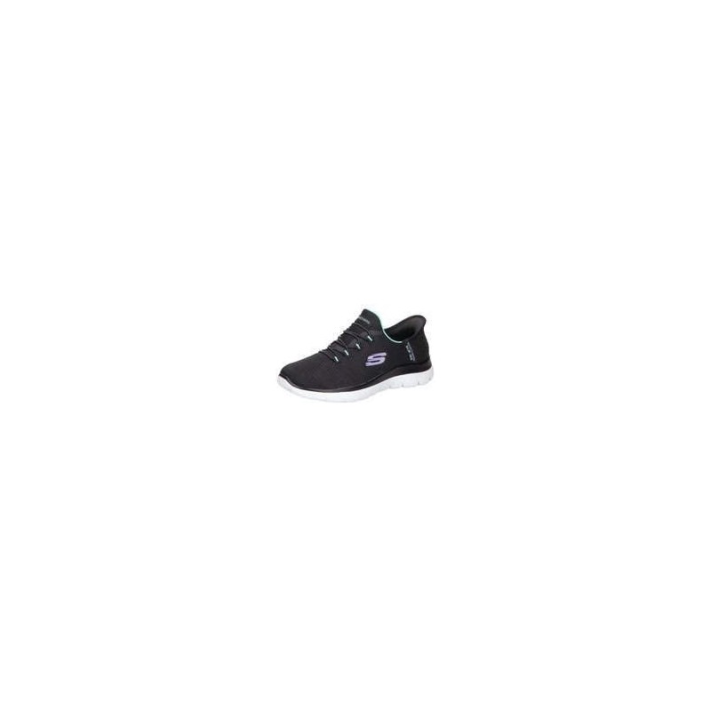 Skechers Summits Diamond Dream Damen schwarz|schwarz|schwarz|schwarz|schwarz|schwarz