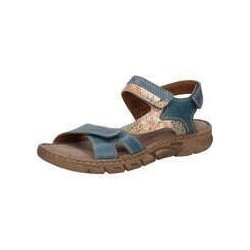 Josef Seibel Brenda 03 Sandale Damen blau|blau