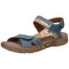 Josef Seibel Brenda 03 Sandale Damen blau|blau