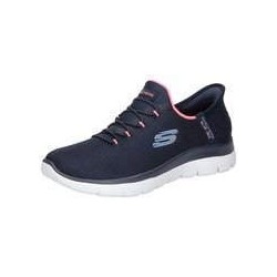 Skechers Summit Diamond Dream Damen blau|blau|blau