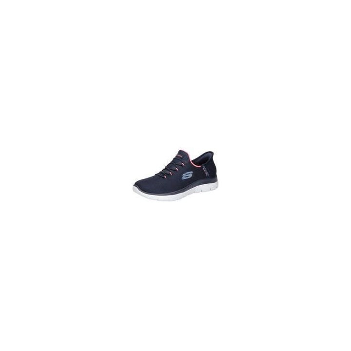 Skechers Summit Diamond Dream Damen blau|blau|blau