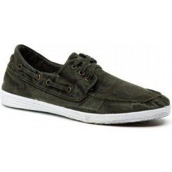 Natural World  Herrenschuhe 303E - Kaki