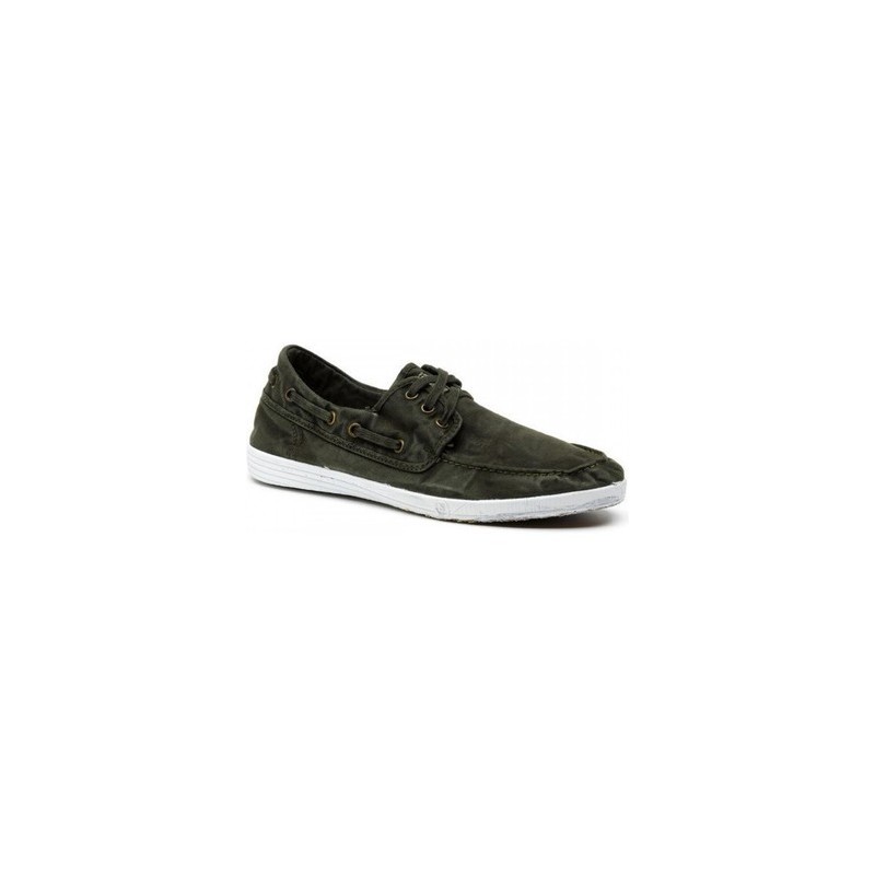 Natural World  Herrenschuhe 303E - Kaki
