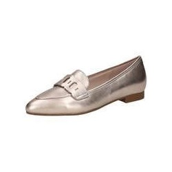Gabor Slipper Damen gold|gold|gold