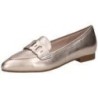 Gabor Slipper Damen gold|gold|gold