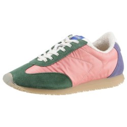 VERBENAS Sneaker »ONE«, Freizeitschuh, Halbschuh, Schnürschuh in schöner Farbkombination