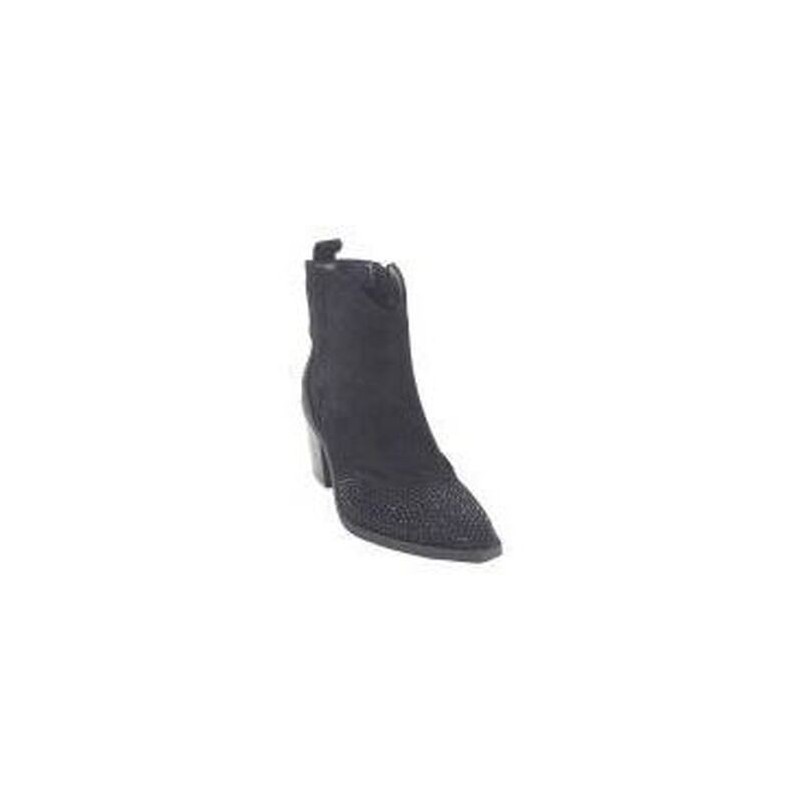 D'angela  Schuhe Botín señora  25232 drb negro