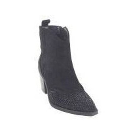D'angela  Schuhe Botín señora  25232 drb negro