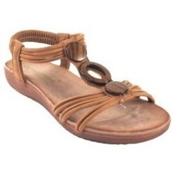 Amarpies  Schuhe Sandalia señora  26676 abz cuero