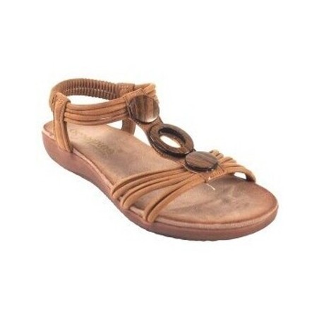 Amarpies  Schuhe Sandalia señora  26676 abz cuero