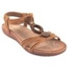 Amarpies  Schuhe Sandalia señora  26676 abz cuero