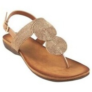 Amarpies  Schuhe Sandalia señora  23573 abz bronce