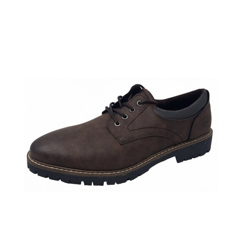 Supremo Schnürschuh