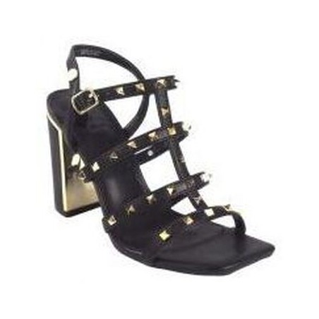 Xti  Schuhe Ceremonia señora  141428 negro
