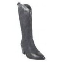 D'angela  Schuhe Bota señora  25234 drb negro