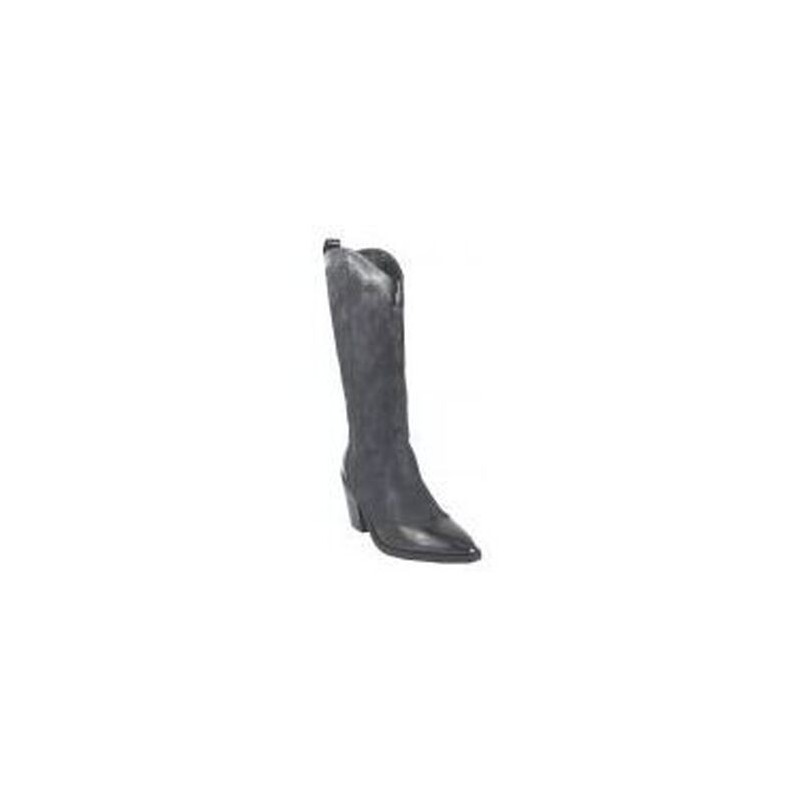 D'angela  Schuhe Bota señora  25234 drb negro