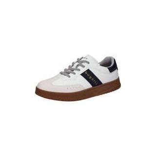 Bugatti Sneaker Herren weiß|weiß|weiß|weiß