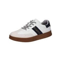 Bugatti Sneaker Herren weiß|weiß|weiß|weiß