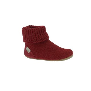 Living Kitzbühel Schurwolle Hüttenschuhe (1-tlg) Hüttenschuh - Aus 100% Schurwolle